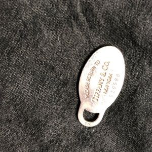 Tiffany &Co 925 pendent